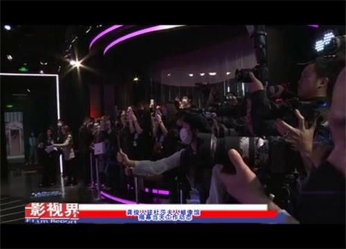 龚俊入驻上海杜莎夫人蜡像馆 揭幕当天透露工作动态